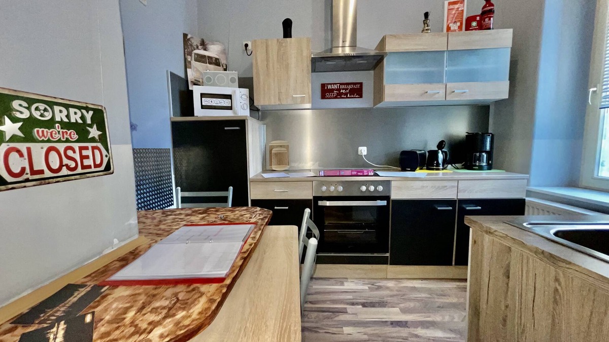 Leipziger Vorstadt Condo | Apartment Dresden with 2 double rooms for 2-4 persons