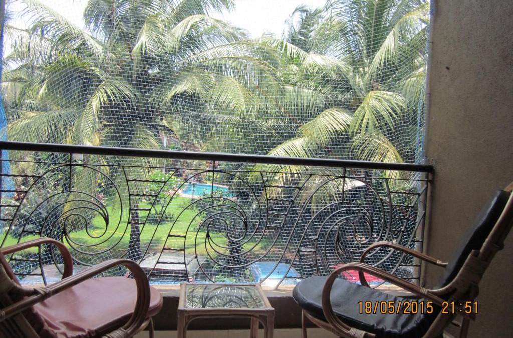 Sainagar Apartment | Apartment Du-2 Candolim