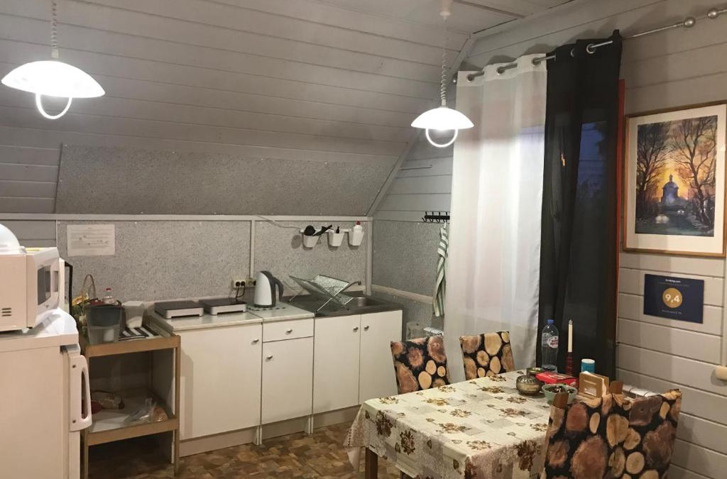 Lozhki Apartment | Apartment E-95