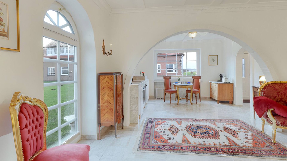 Horsbull Apartment | Apartment 'Elisabeth Suite' with Shared Garden and Wi-Fi