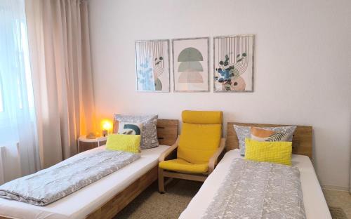 Leutzsch Apartment | Apartment E - feel good