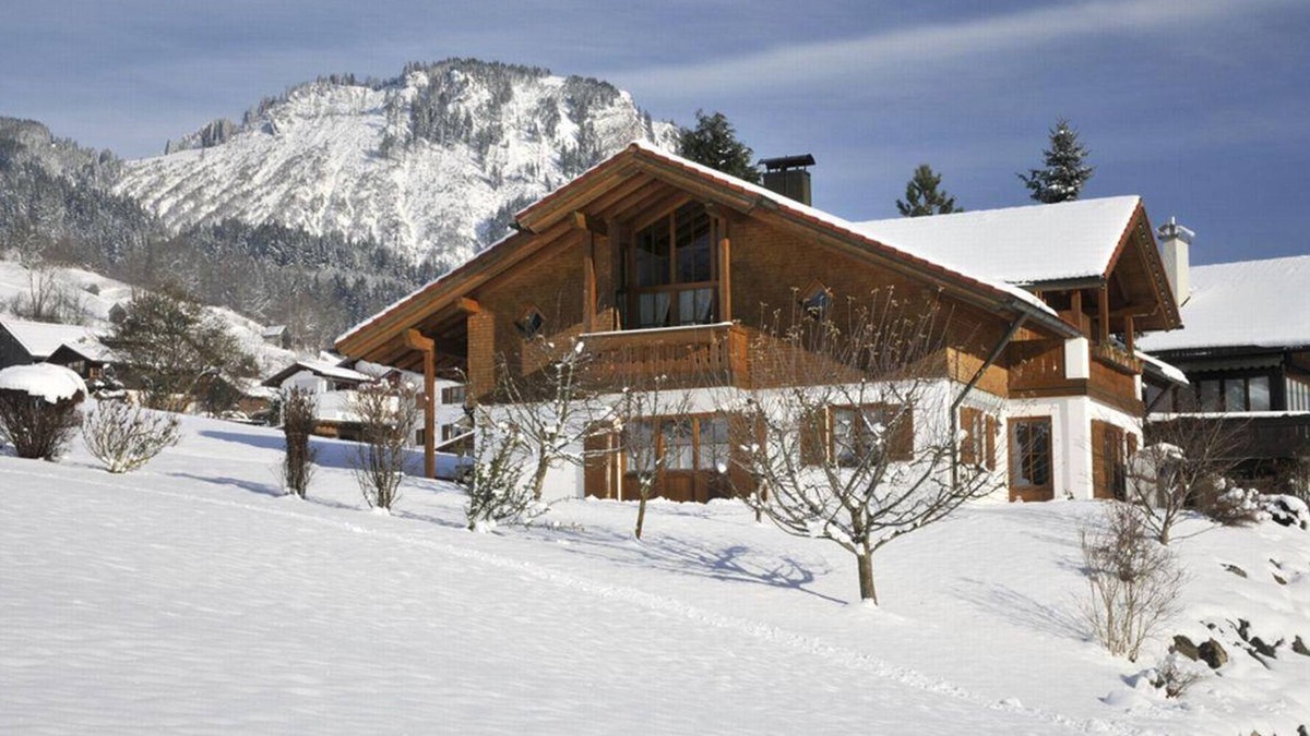Vorderhindelang Apartment | Apartment East - Landhaus Kaufmann