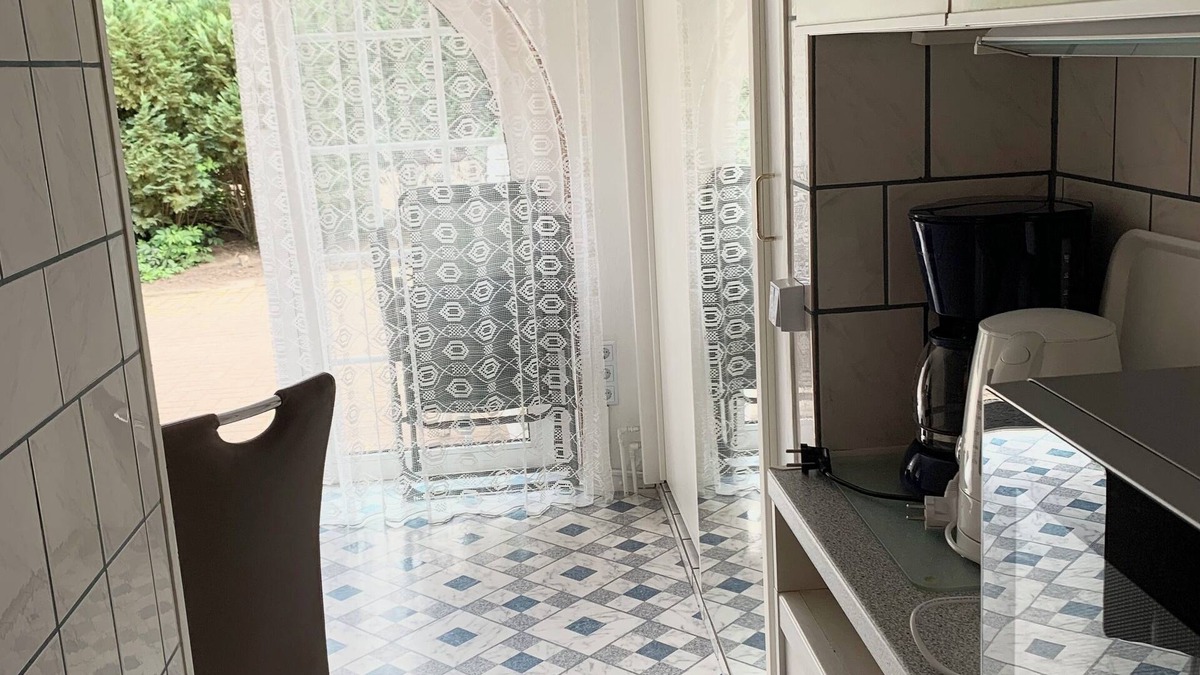 Stinteck Apartment | Apartment Ebbe -900 m from the beach