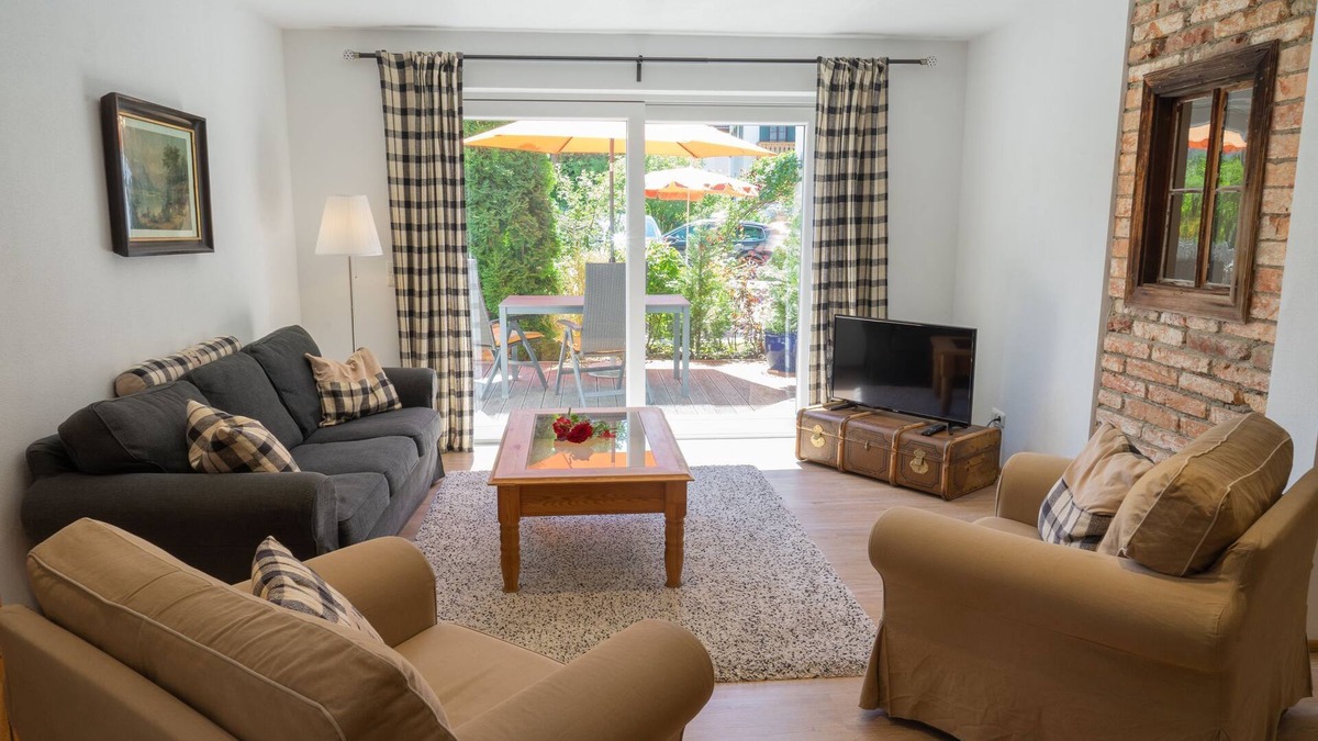 Tegernsee Apartment | Apartment EC - Apartments Rosenhof