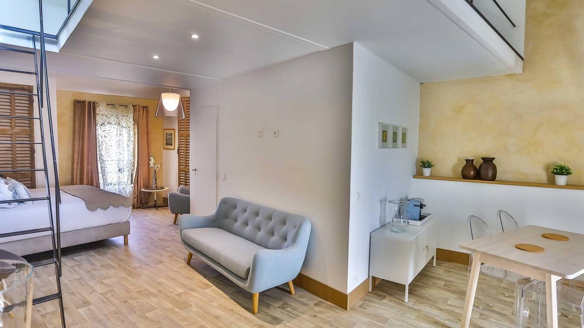 Gordes Apartment | Apartment Echelle Gordes