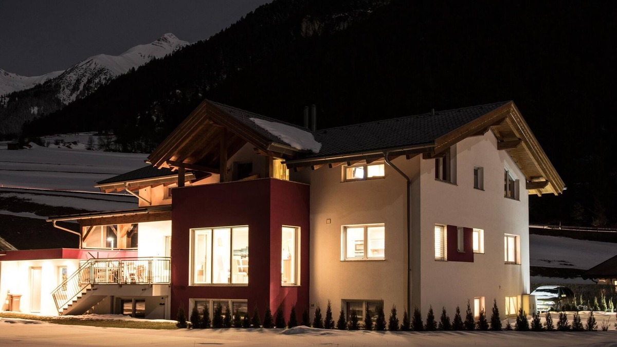 Pettneu am Arlberg Apartment | Apartment Edelweiß - Apartment Bella Monte