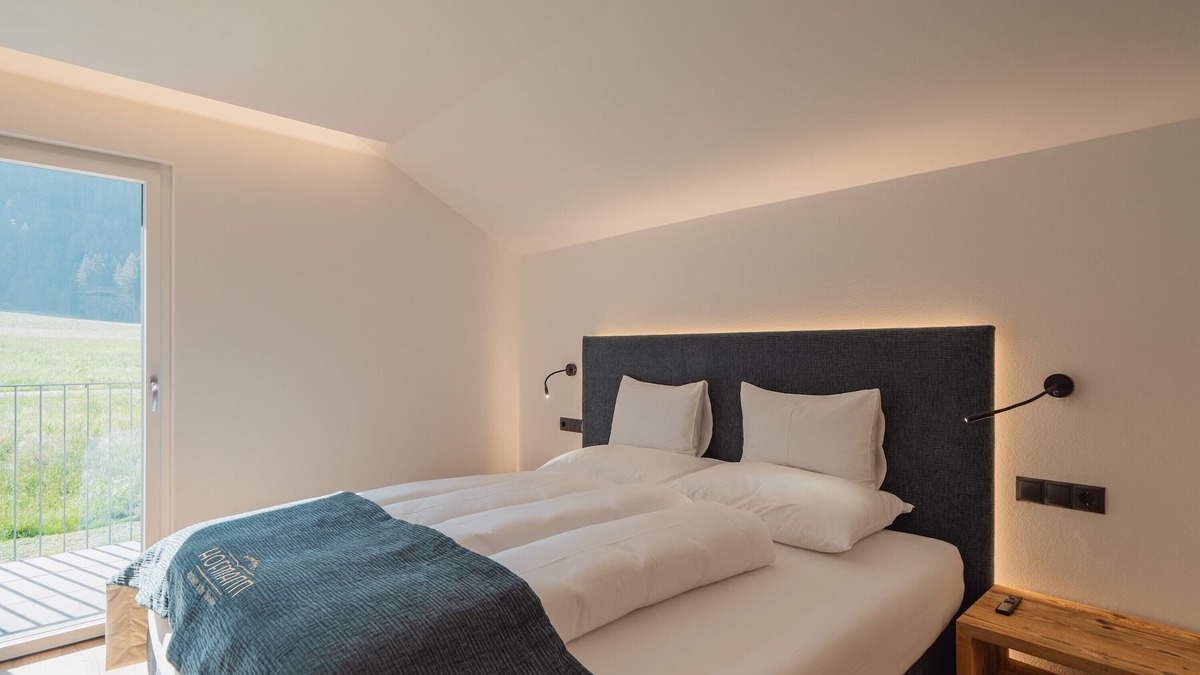 Prateria Apartment | Apartment 'Edelweiß' with Mountain View, Shared Terrace and Wi-Fi