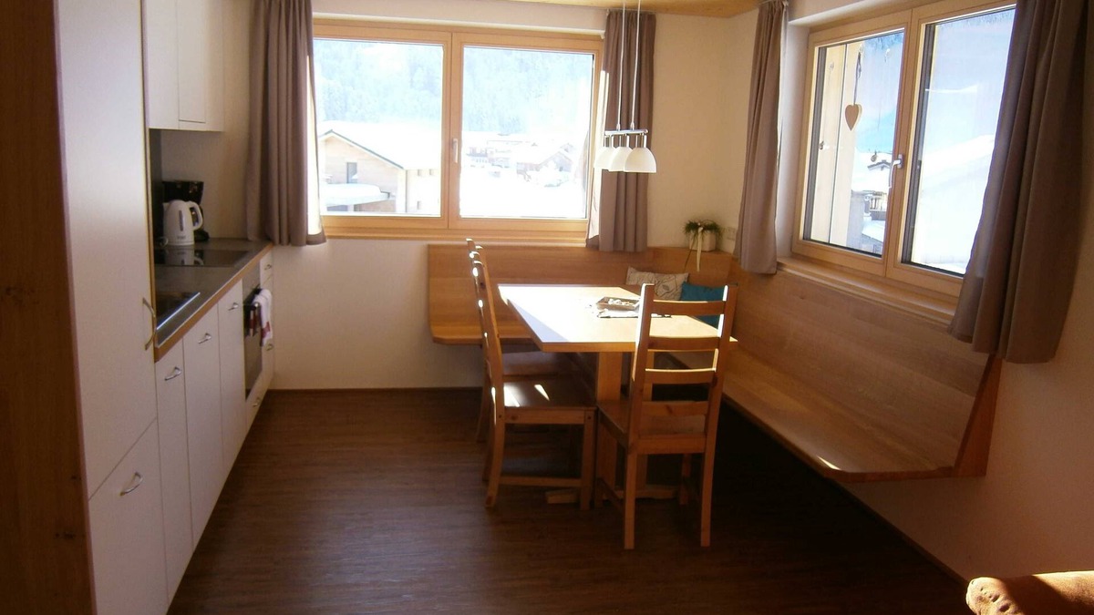 Au Apartment | Apartment Edelweiss - Haus Zitterklapfen