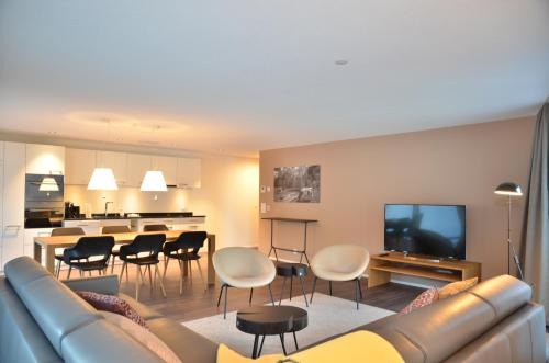Central Interlaken Apartment | Apartment Edelwyss - GRIWA RENT AG