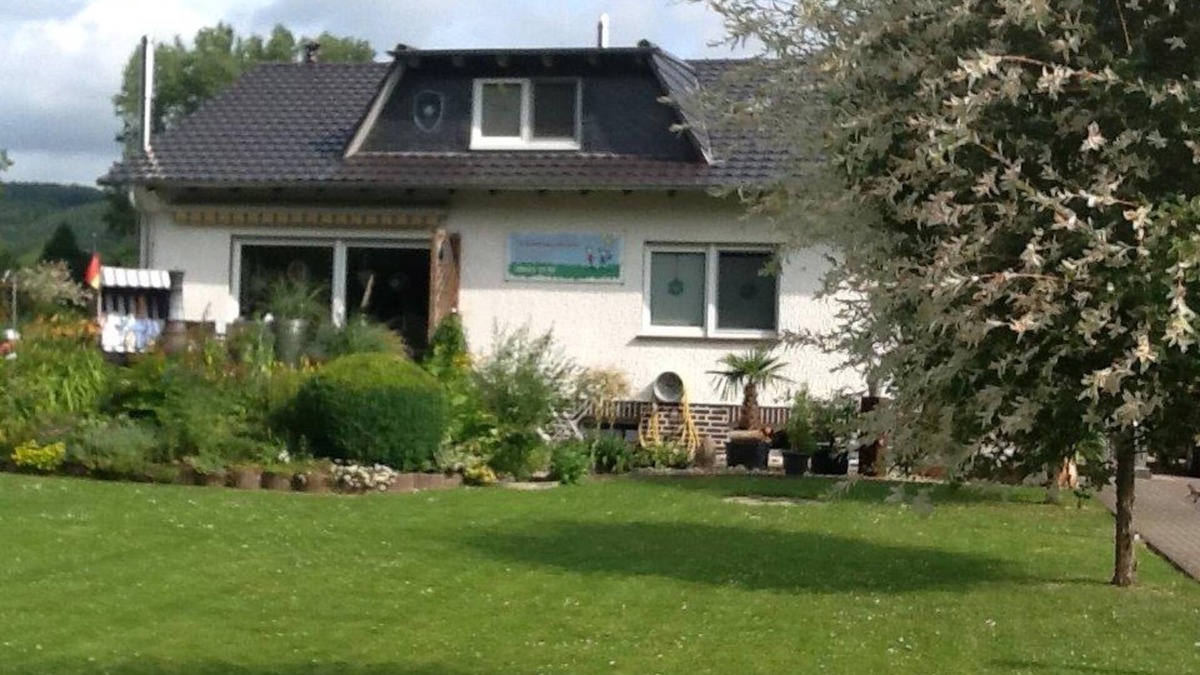 Edertal Apartment | Apartment Ederufer