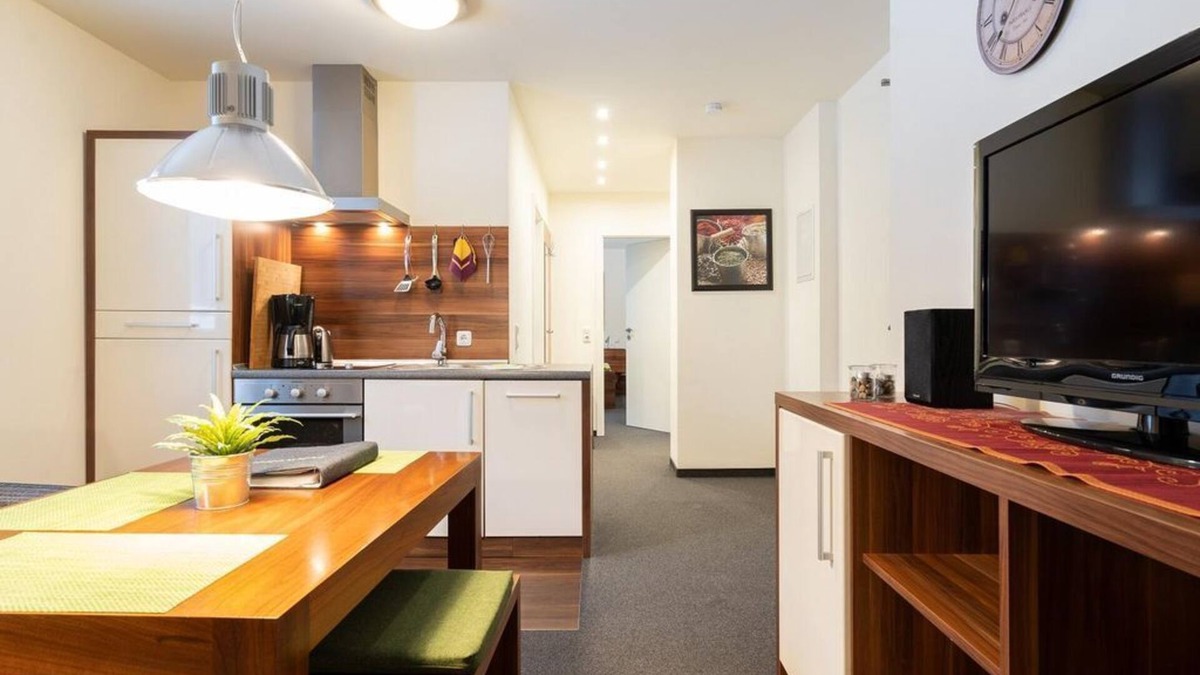 Bielagrund Apartment | Apartment "Eiland", 1 bedroom - Felswelten