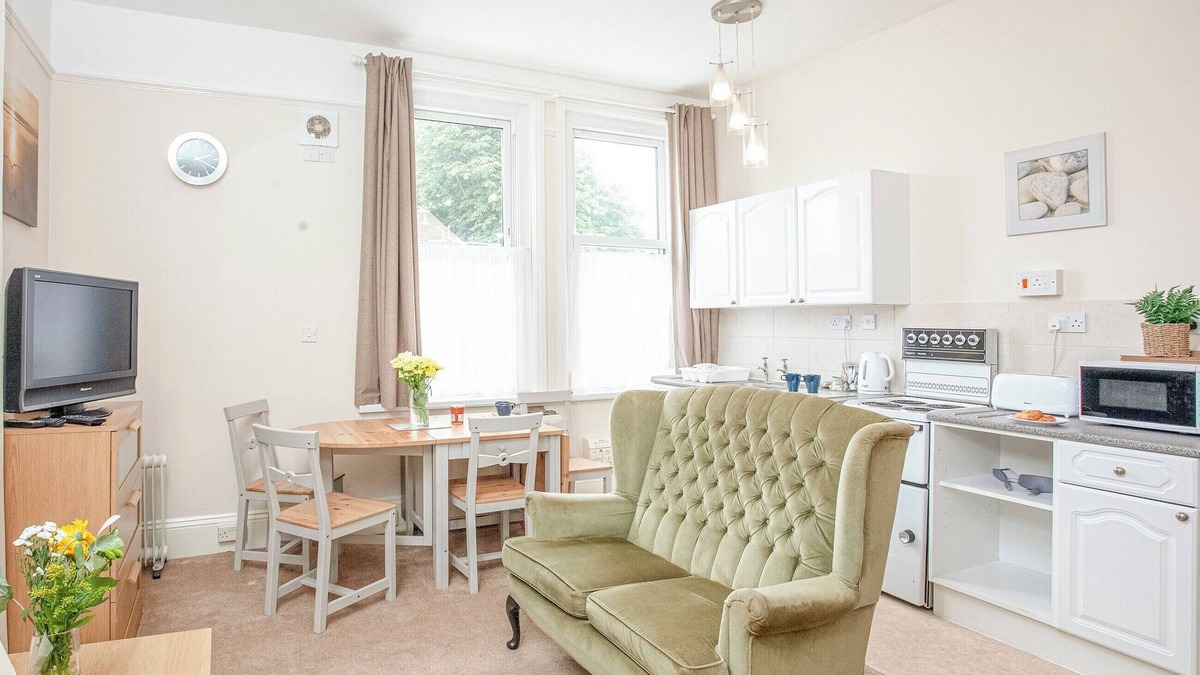Roundham Cottage | Apartment Eight - UK39848