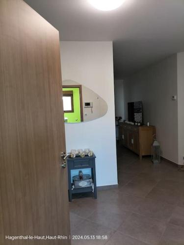Hagenthal-le-Haut Apartment | Apartment Einliegerwohnung