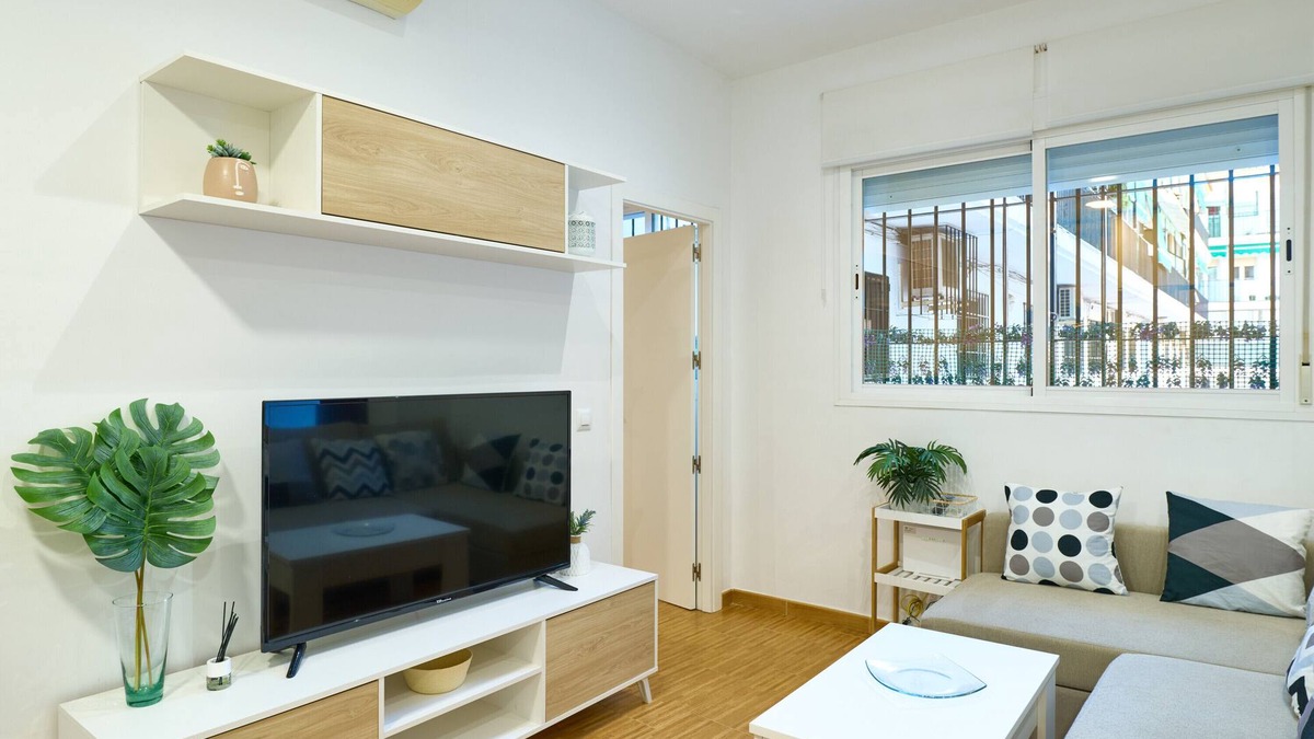 Santiago Apartment | Apartment 'El Rincón de Eva' close to City Centre with Wi-Fi