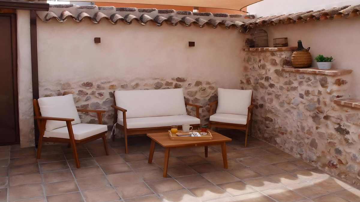 Marjaliza Apartment | Apartment 'El Rincon De San Juan' with Private Pool, Wi-Fi and Air Conditioning