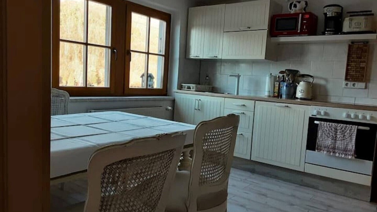 Konigstein an der Elbe Apartment | Apartment Elbblick with 50 sqm - central location
