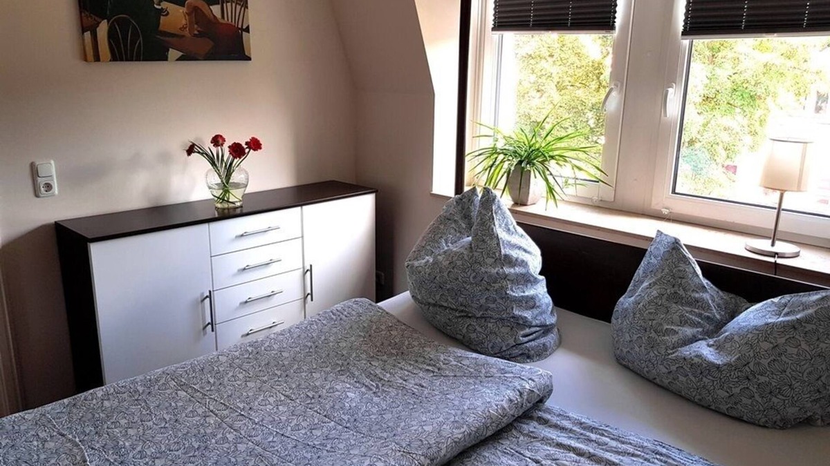 Laubegast Apartment | Apartment Elbhangblick - Apartment for 2 - 3 persons