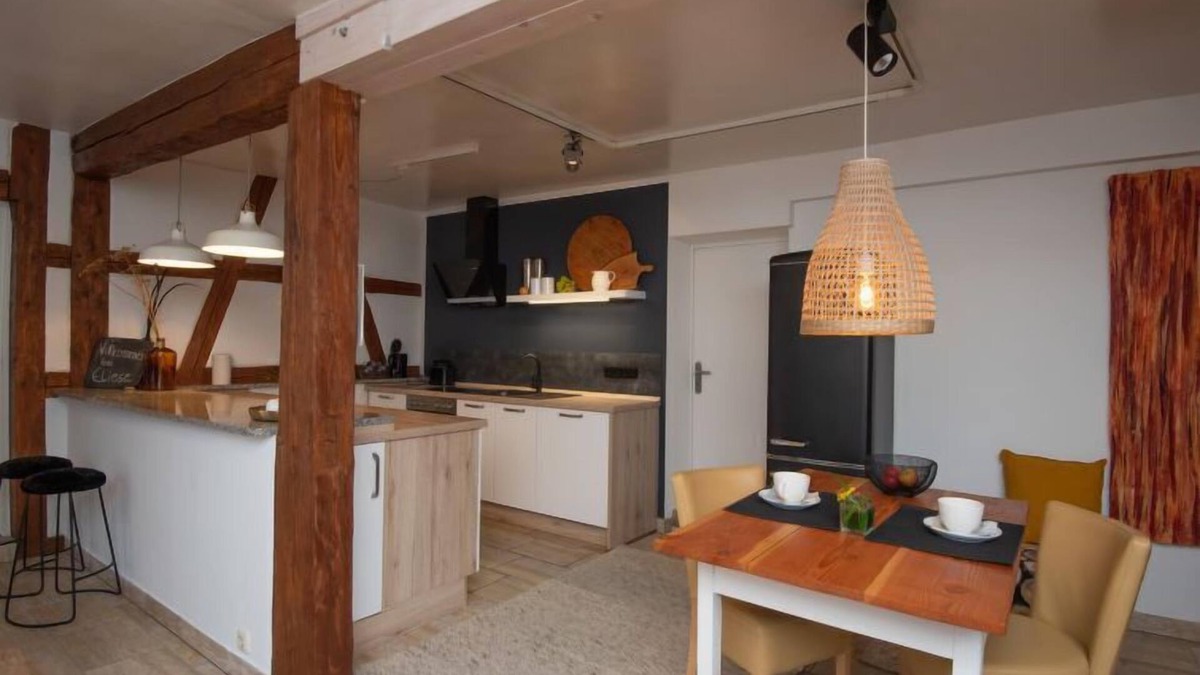 Suhl Apartment | Apartment Eliese by Interhome