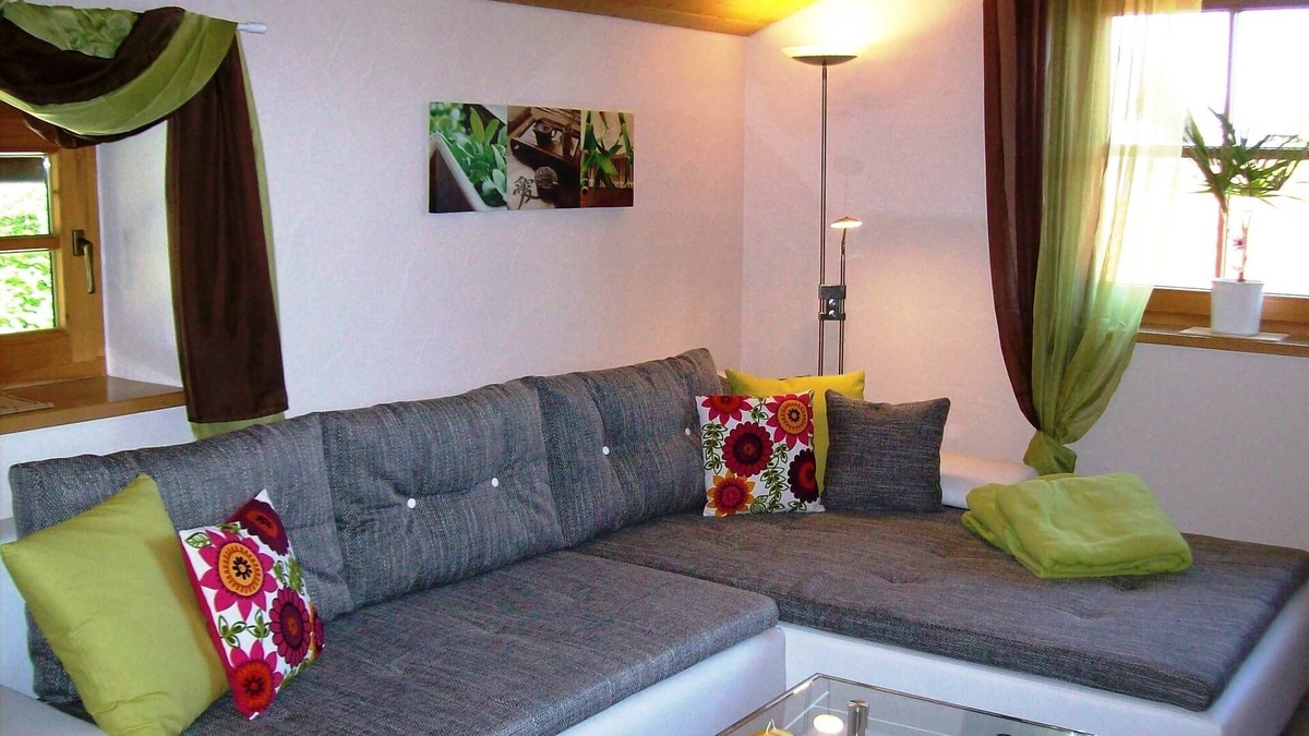 Eggstatt Apartment | "Apartment Elisabeth" 60sqm, 1 bedroom, fireplace, balcony