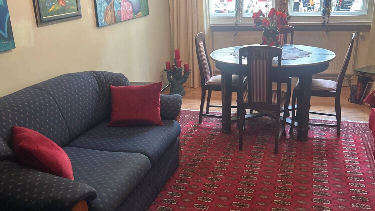 Charlottenburg Apartment | Apartment 'Elisabeth' with Wi-Fi