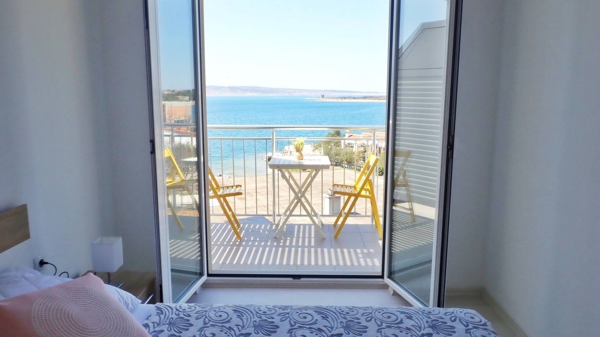 Seline Apartment | Apartment Ella-with beautiful sea view