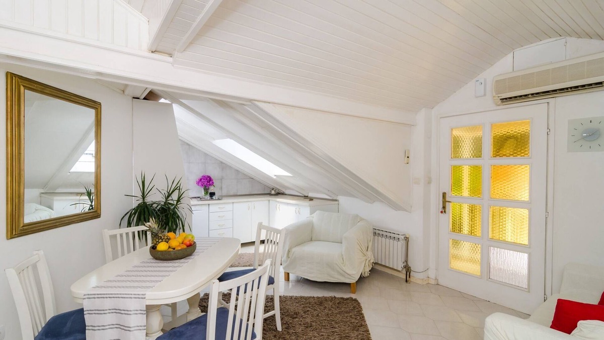 Dubrovnik Apartment | Apartment Emma - Two Bedroom Apartment with Balcony and Sea View