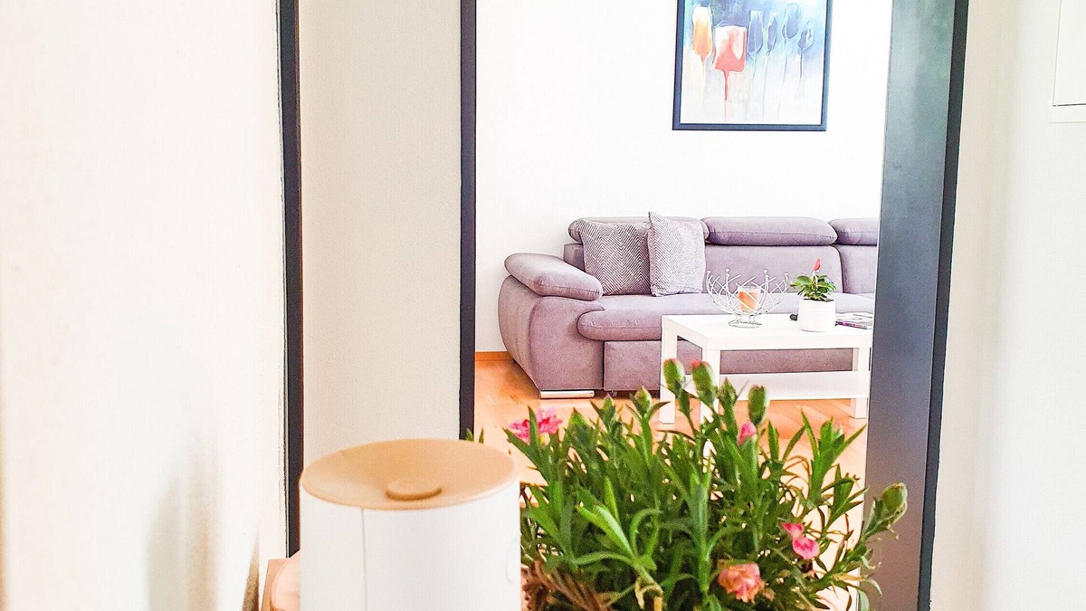Ueberlingen Apartment | Apartment 'Enjoy The Beauty Of Überlingen' with Balcony and Wi-Fi