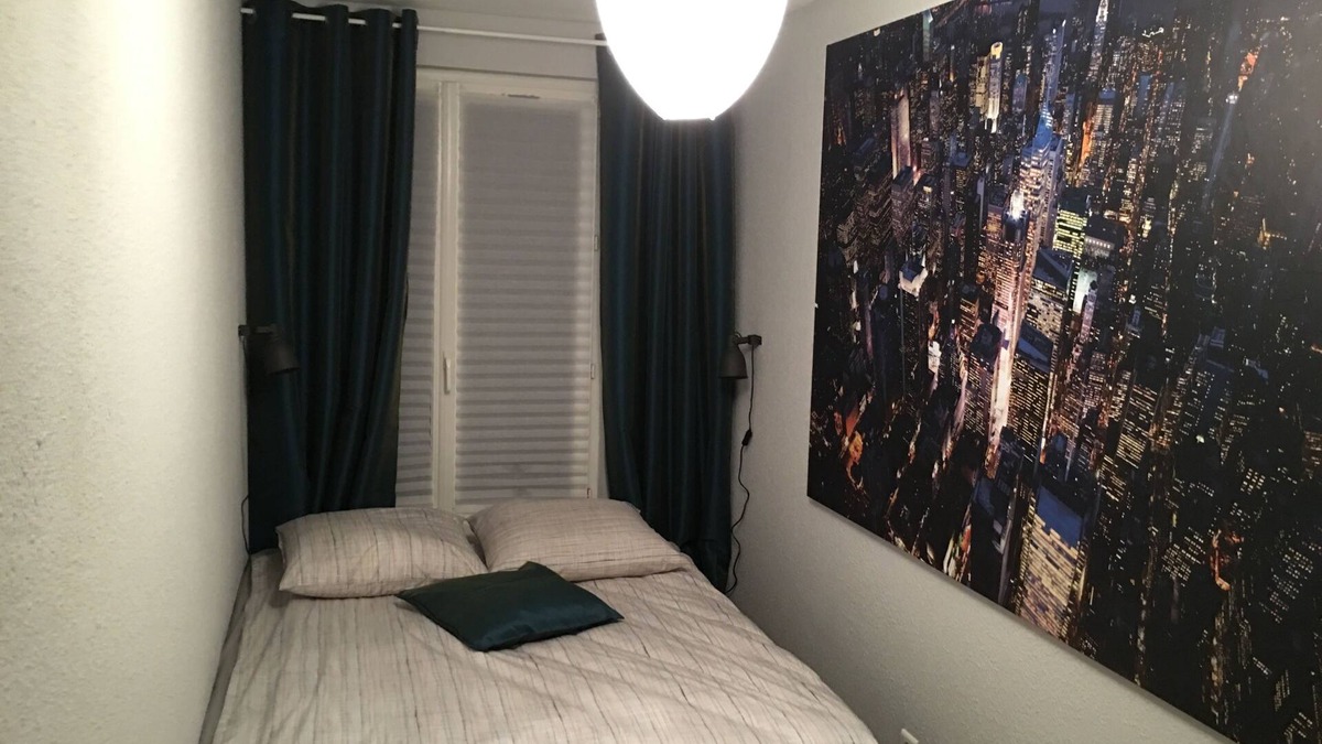 Leon Blum - Bon Coin Apartment | Apartment-Ensuite with Bath-1 CH-40M2