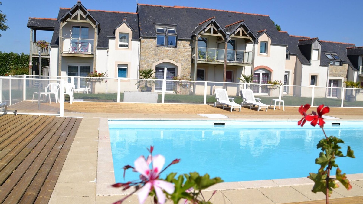 Beauvoir Apartment | Apartment-Ensuite with Shower-Terrace- DUPLEX - 6 personnes