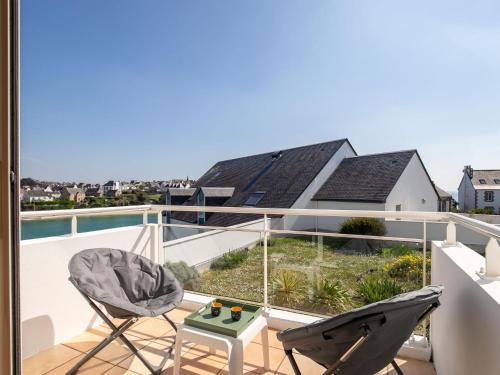 Audierne Apartment | Apartment Entre port et plages by Interhome