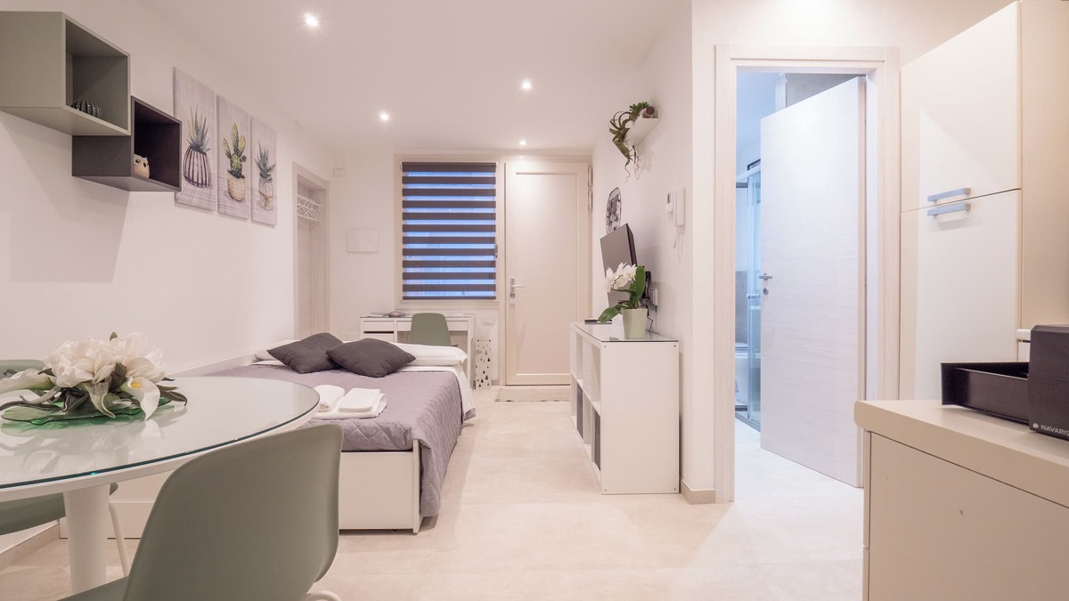 Centro Urbano House | Apartment equipped with all amenities for your trip between the sea and the mountains