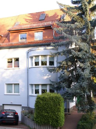 Bruhlervorstadt Apartment | Apartment Erfordia Erfurt am Egapark