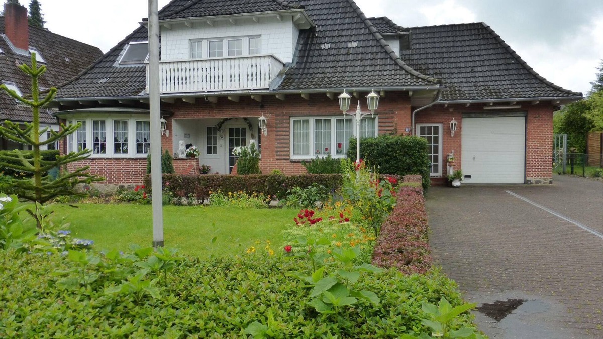 Hennstedt Apartment | Apartment Erholung pur