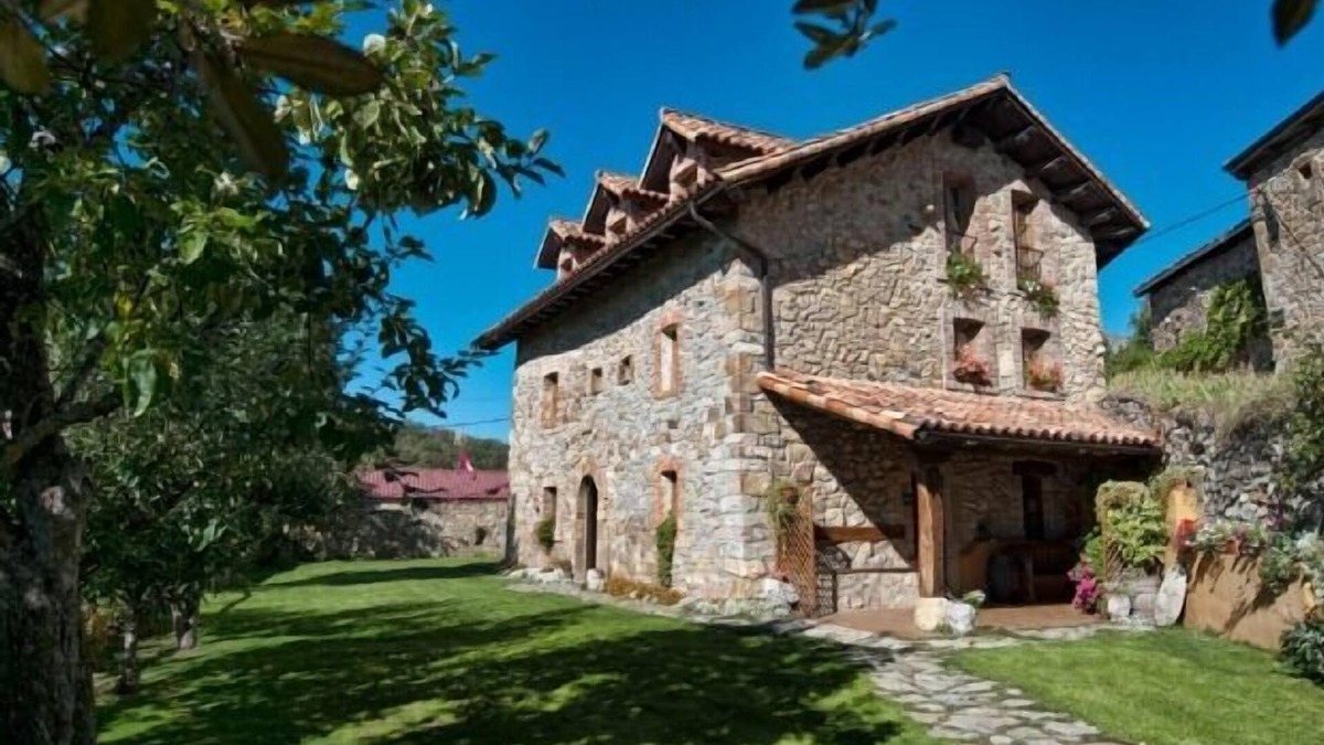 Robledo de la Guzpena Apartment | Apartment La Venta del Alma II for 2 people