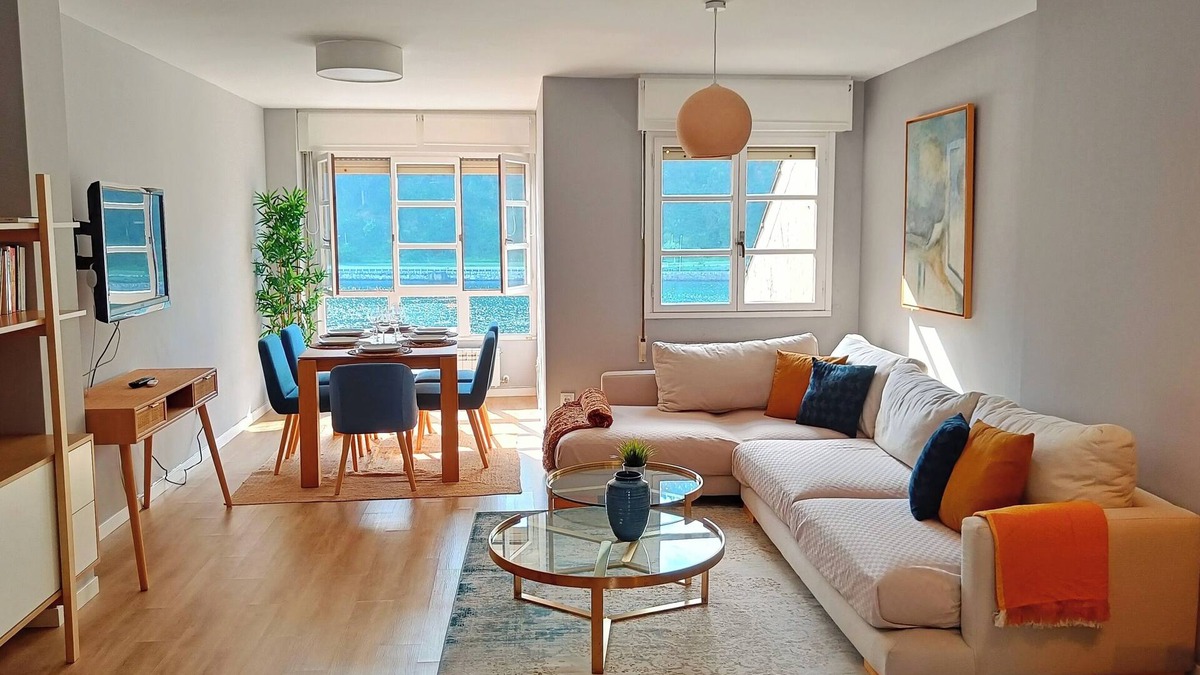 Muros de Nalon Apartment | Apartment San Juan de la Arena Asturias Spain
