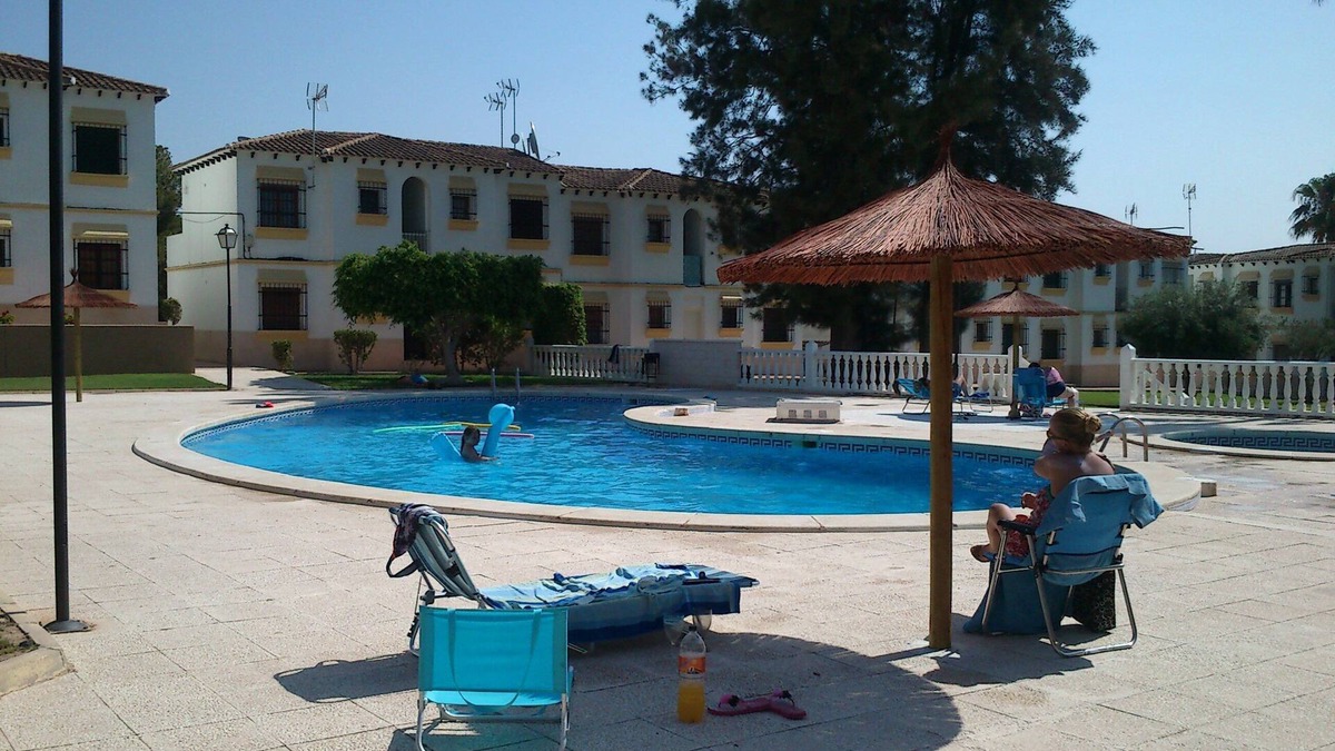 San Miguel de Salinas Apartment | Apartment by the pool