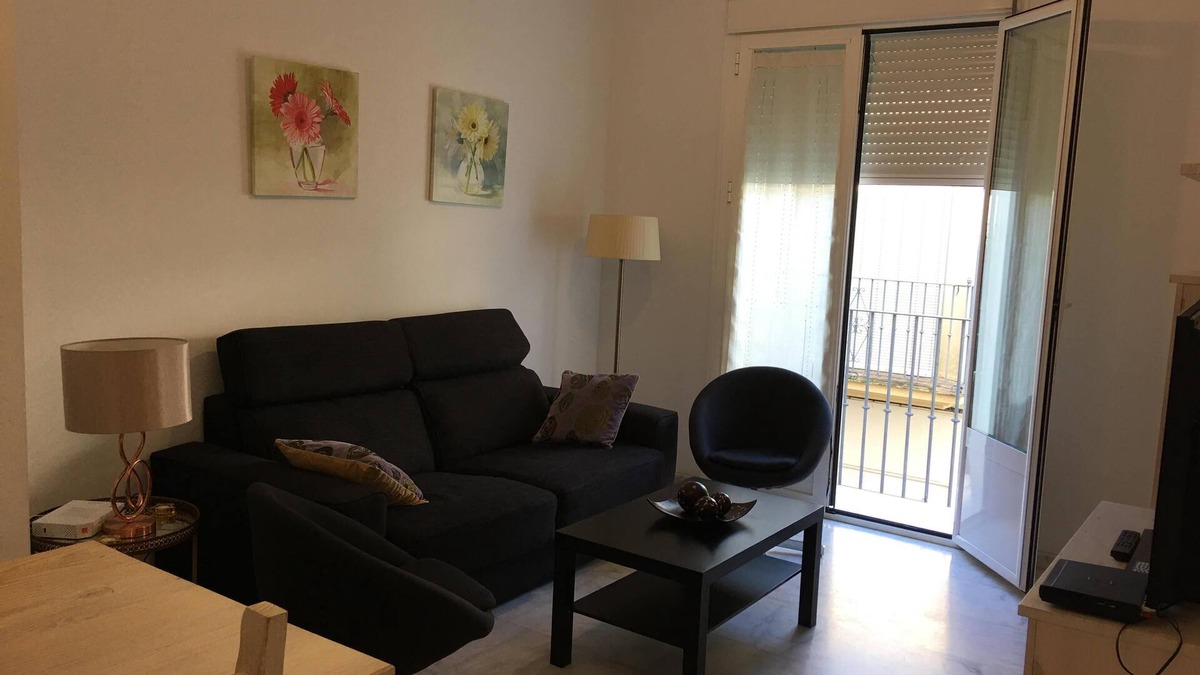 Sanlucar de Barrameda Condo | Apartment in City Center, Plaza del Cabildo