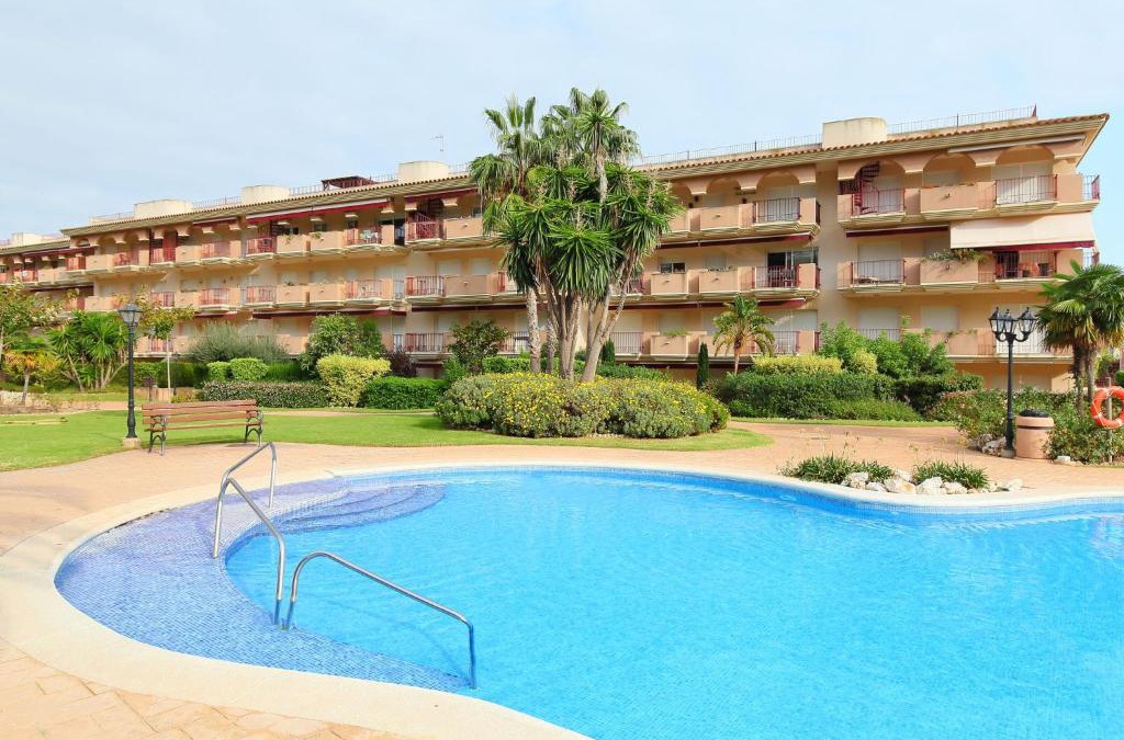 Sant Carles de la Rapita Apartment | Apartment Delicias B by Interhome