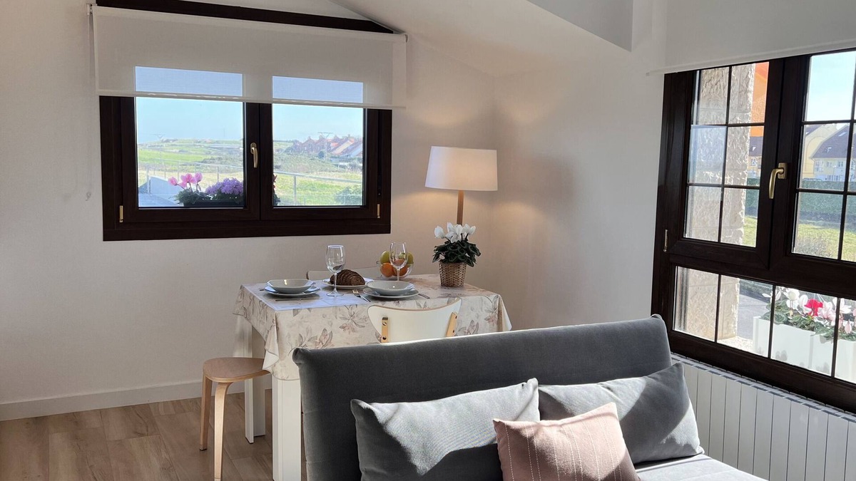 Soto de la Marina Apartment | Apartment 1 bedroom Ensuite with shower