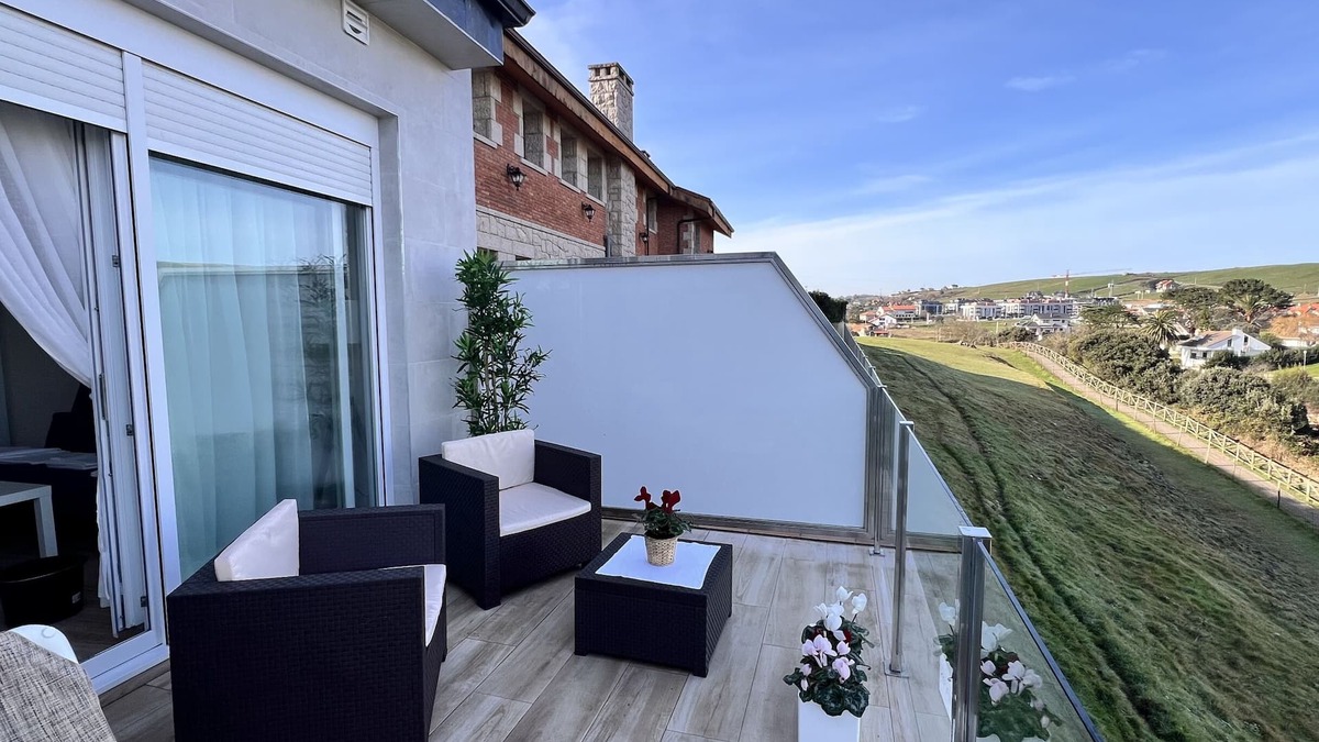 Soto de la Marina Apartment | Apartment-Ensuite with Shower-Terrace