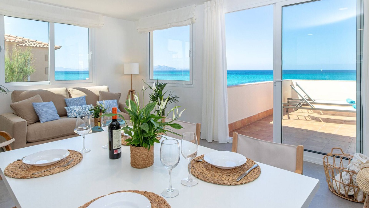 Son Serra de Marina Apartment | Apartment Jedy Balear By home villas 360