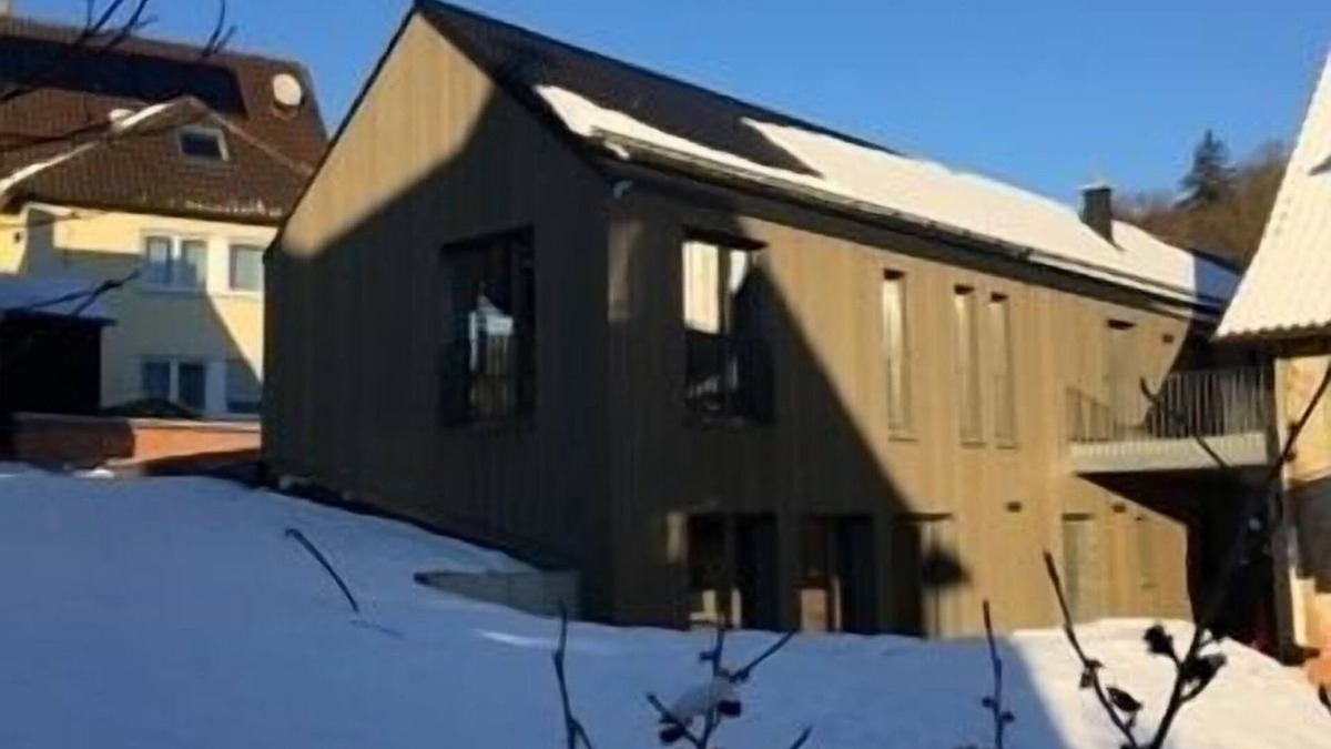 Huettlingen Apartment | Apartment ESSE, 75qm, 2 Schlafzimmer, max. 4 Personen
