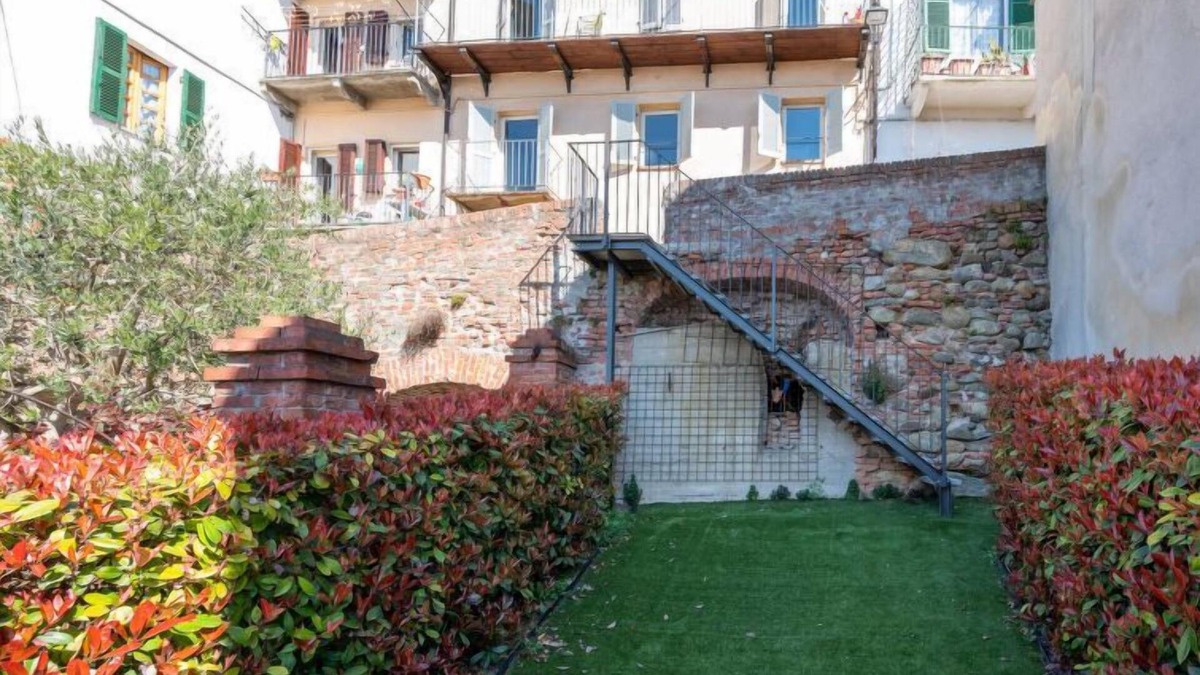 Sciolze Apartment | Apartment Ex Hotel Italia in Sciolze - 4 persons, 2 bedrooms
