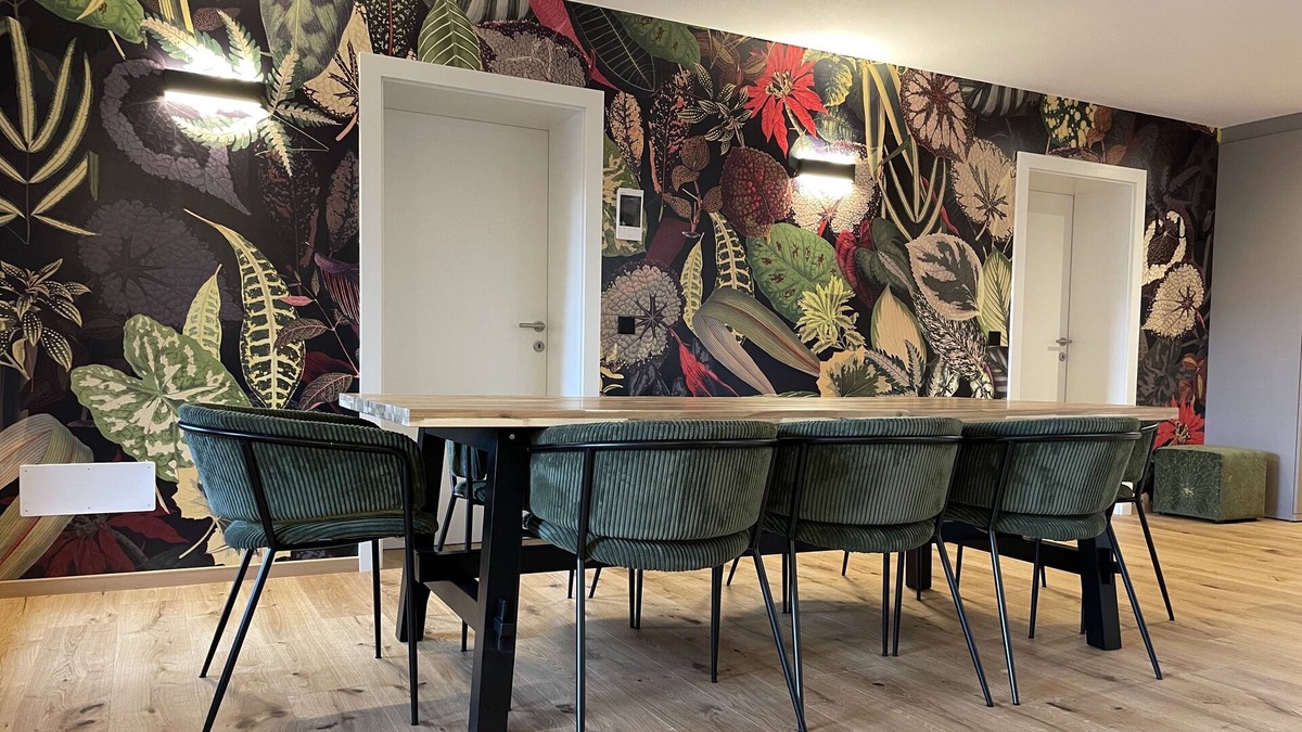 Perca Apartment | Apartment für 4-8 Personen auf 85qm - Berg Ski Erholung