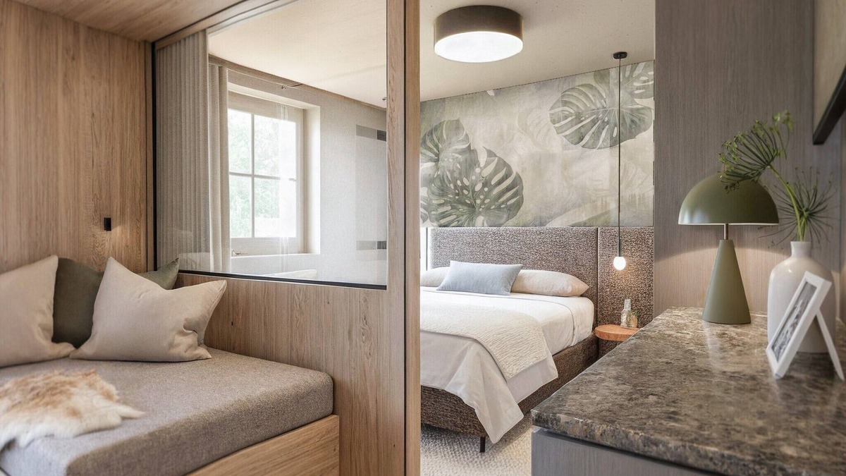 Kaprun Apartment | Apartment für bis zu 4 Personen