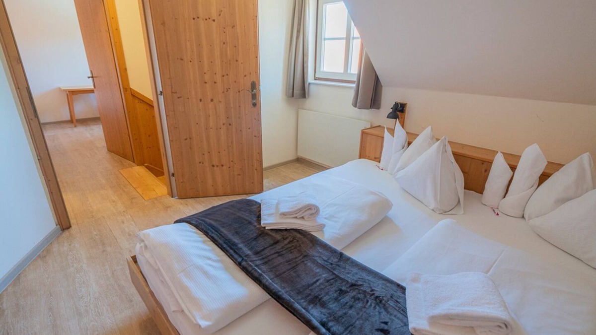 Litschau Apartment | Apartment für bis zu 4 Personen