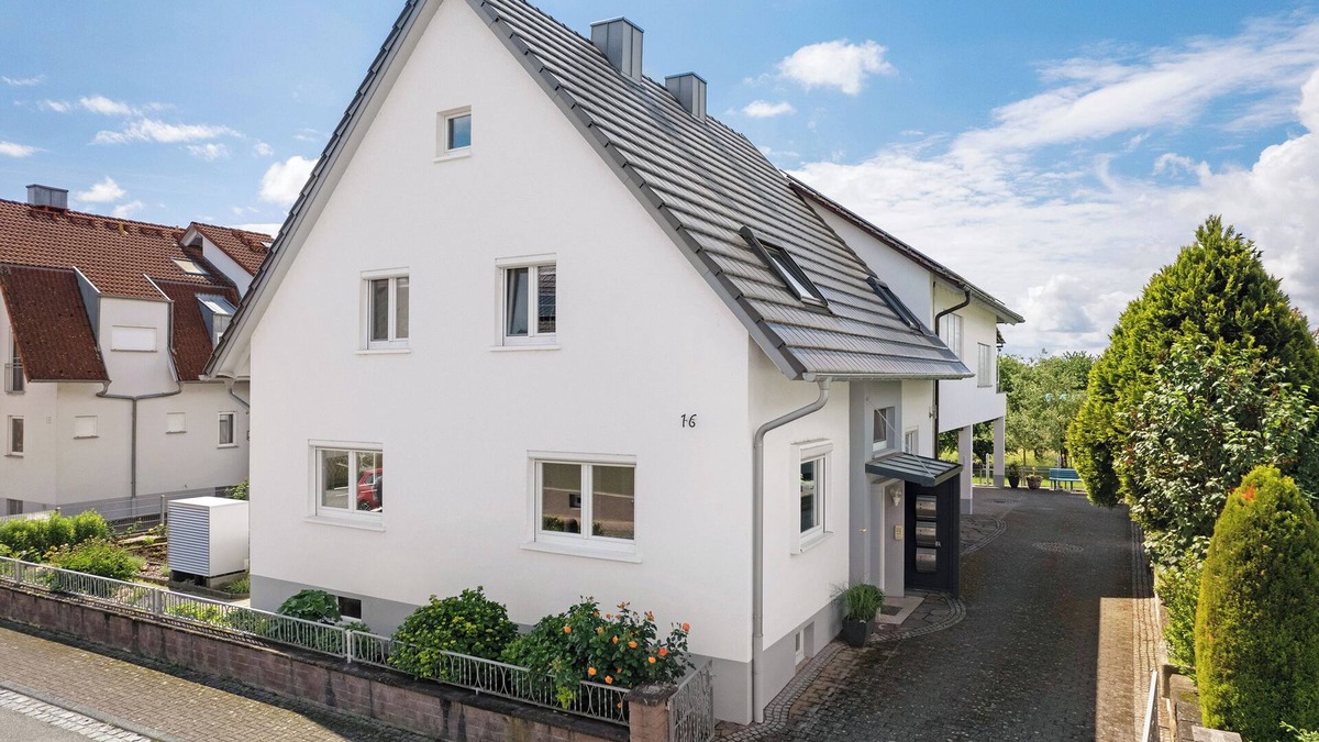 Kappel-Grafenhausen Apartment | Apartment 'Faisst' with Private Terrace, Private Garden and Wi-Fi