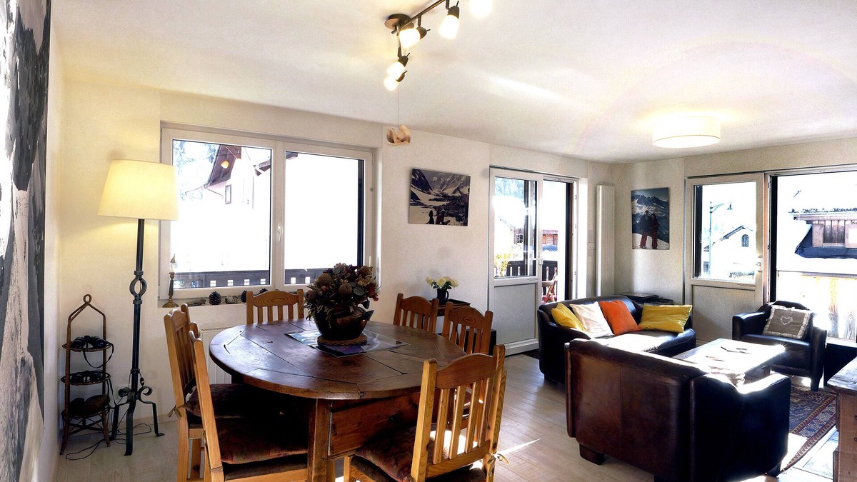 Chamonix City Centre Apartment | Apartment/flat - Chamonix-Mont-Blanc