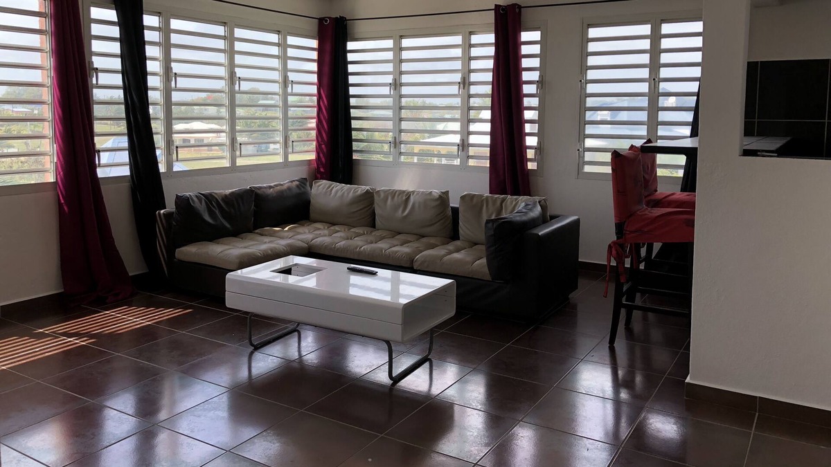 Damencourt Apartment | APARTMENT F3 ANY COMFORT