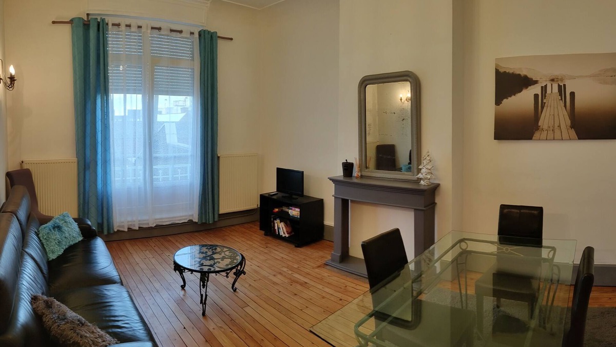 Douai Apartment | Apartment F3 DOWNTOWN NEAR GAYANT EXPO